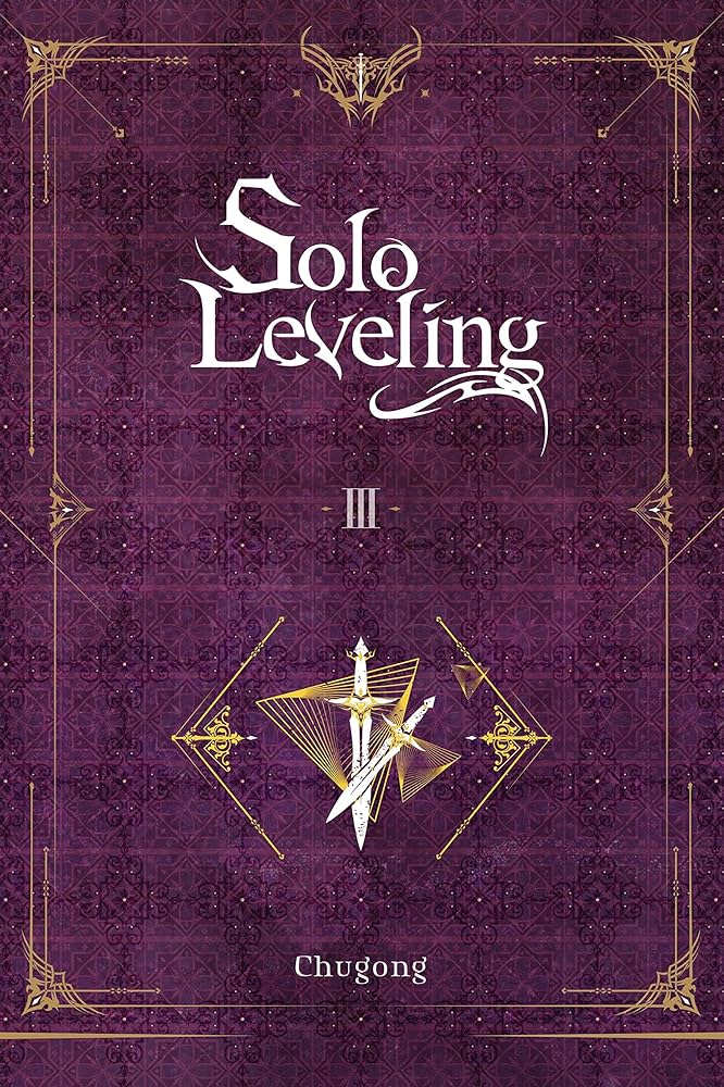 Solo Leveling Vol 3